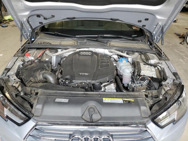 WAUANAF40HN005619 2017 AUDI A4, photo no. 11