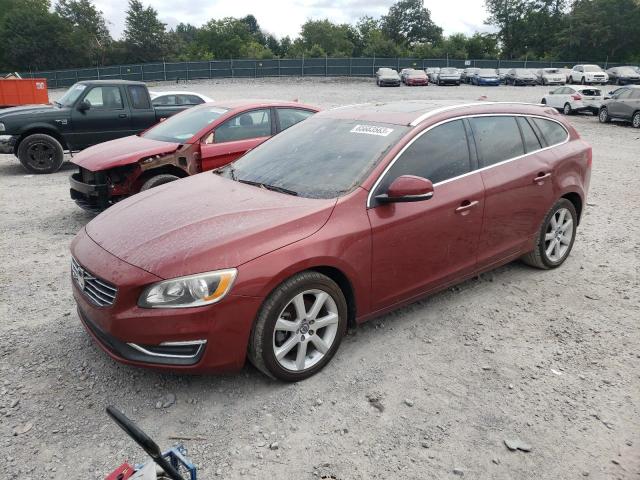 2015 VOLVO V60 PREMIE - YV140MEB0F1200294
