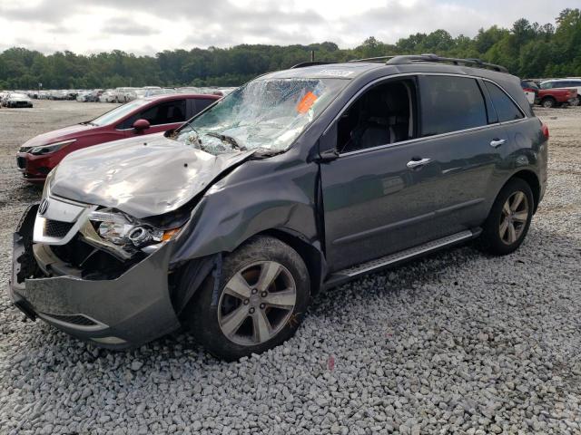 2012 Acura MDX 