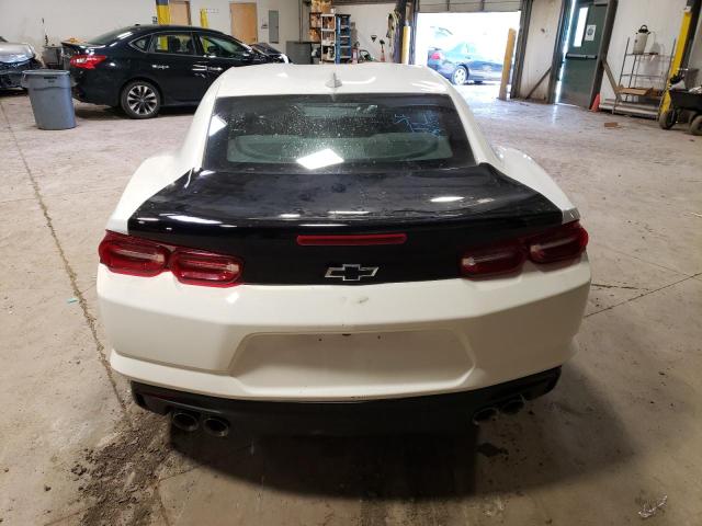 2022 CHEVROLET CAMARO LT1 1G1FF1R73N0102973