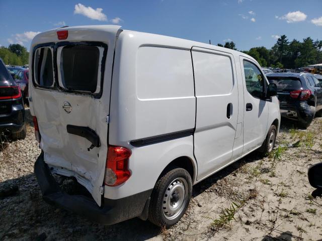 3N6CM0KN2MK707753 Nissan NV 200 2.5S 3