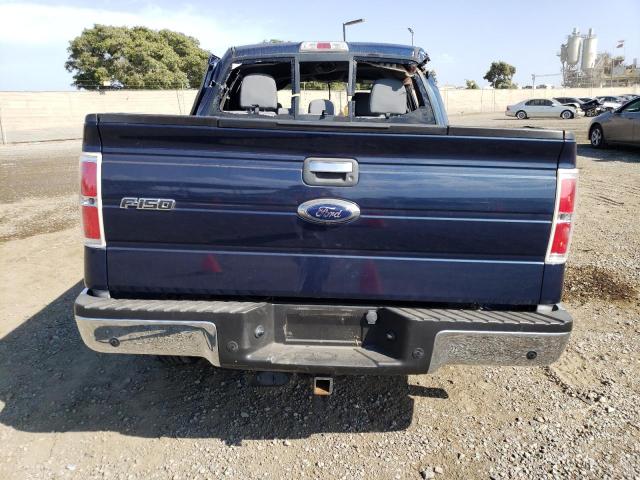 1FTFW1CT5EKE13421 Ford F150 Supercrew