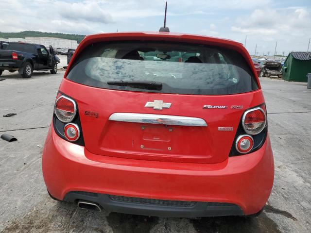 2016 CHEVROLET SONIC RS - 1G1JG6SB9G4119498