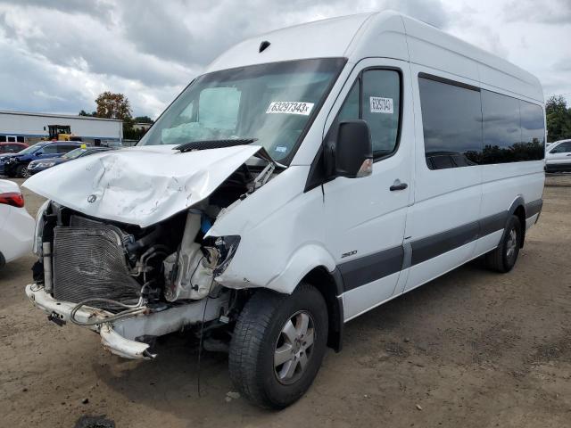 2014 Mercedes-Benz Sprinter Cargo Van 