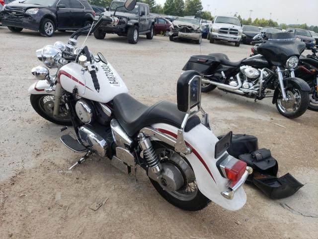 2001 KAWASAKI VN1500 N1 - JKBVNAN111A009757
