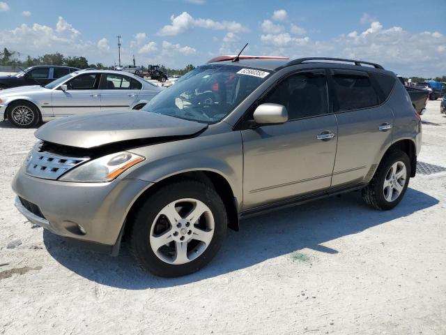 2003 Nissan Murano SL