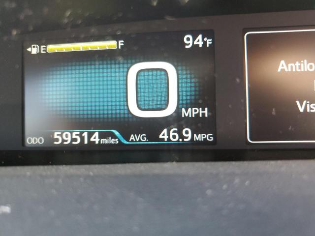 Toyota PRIUS 2016 JTDKARFU7G3504672 Image 9