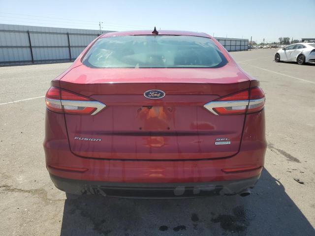 3FA6P0CD3KR135552 Ford FUSION SEL