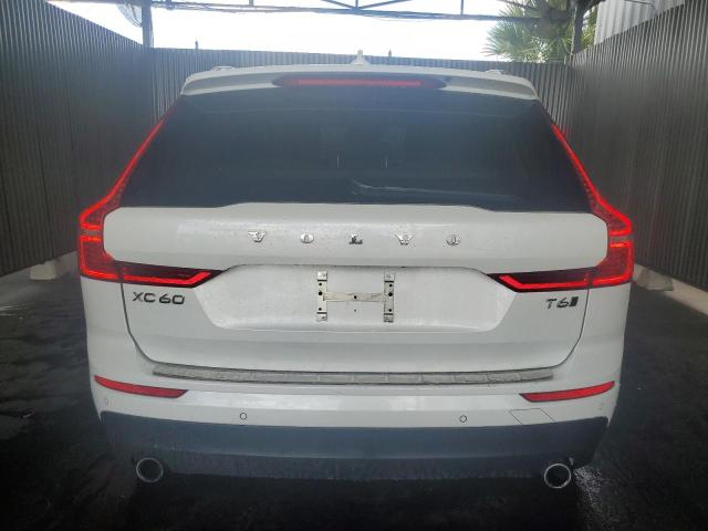 2021 VOLVO XC60 T6 MO YV4A22RKXM1765812