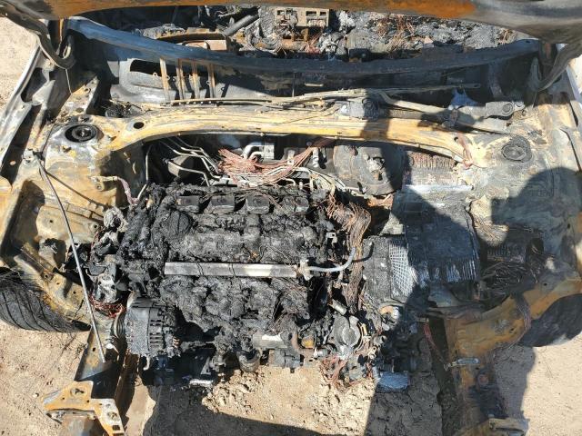 3KPF54AD2NE426842 KIA Forte Gt Line