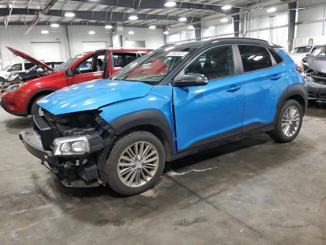 KM8K2CAA5KU334348 Hyundai Kona SEL