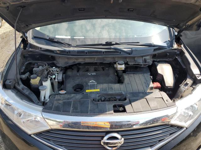 JN8AE2KP1H9166163 Nissan QUEST S