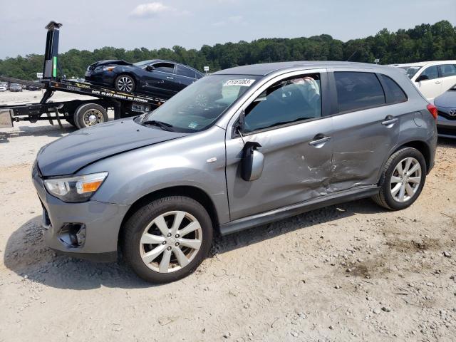 2015 Mitsubishi Outlander Sport ES