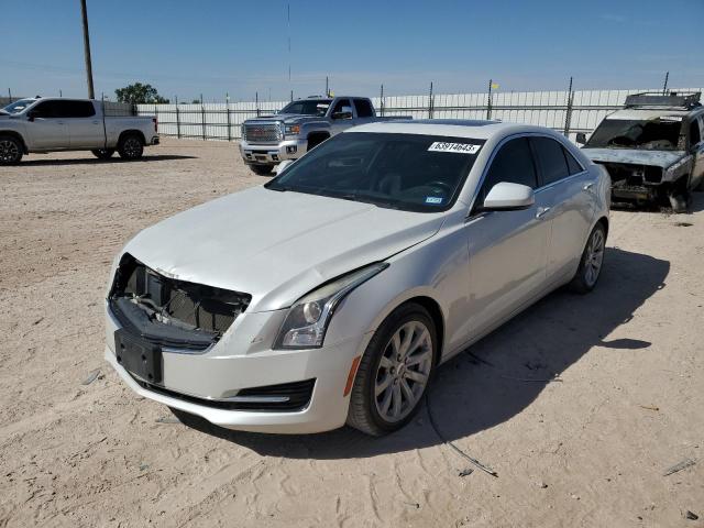 2017 Cadillac ATS 