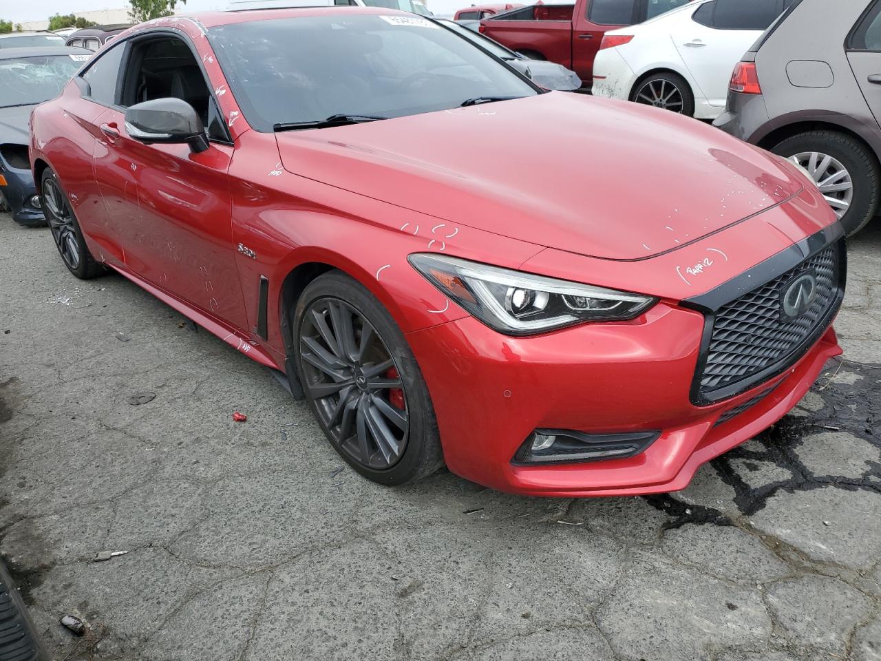 JN1FV7EK8HM610671 INFINITI Q60 2017