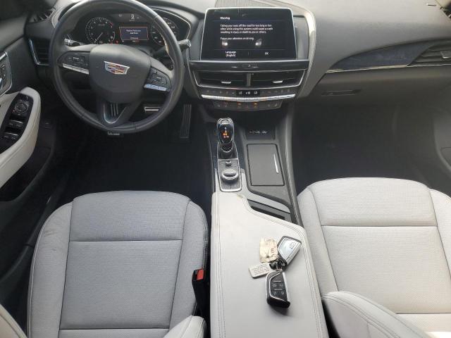2022 CADILLAC CT5 PREMIU - 1G6D15RK2N0107383