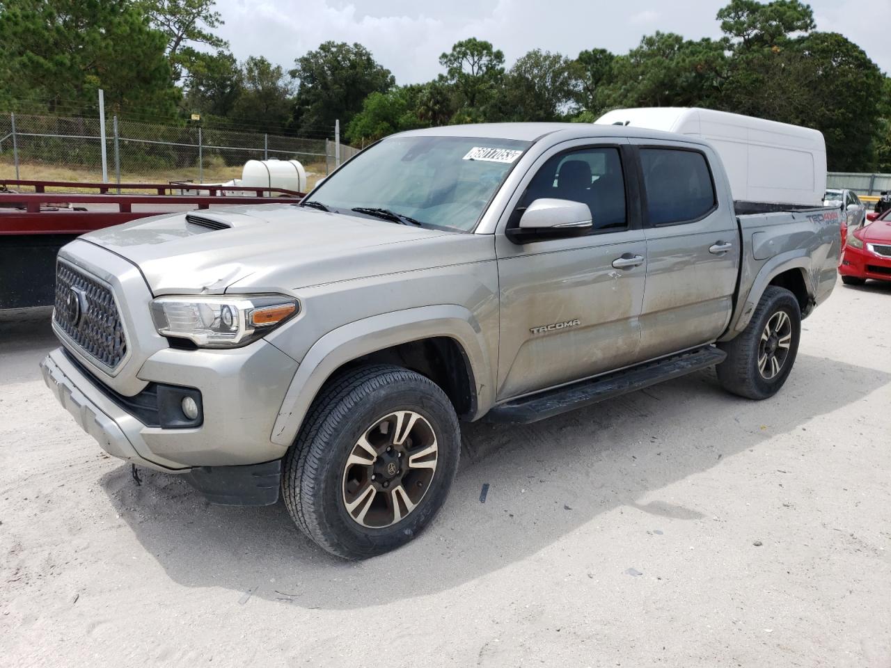 Toyota Tacoma sr5