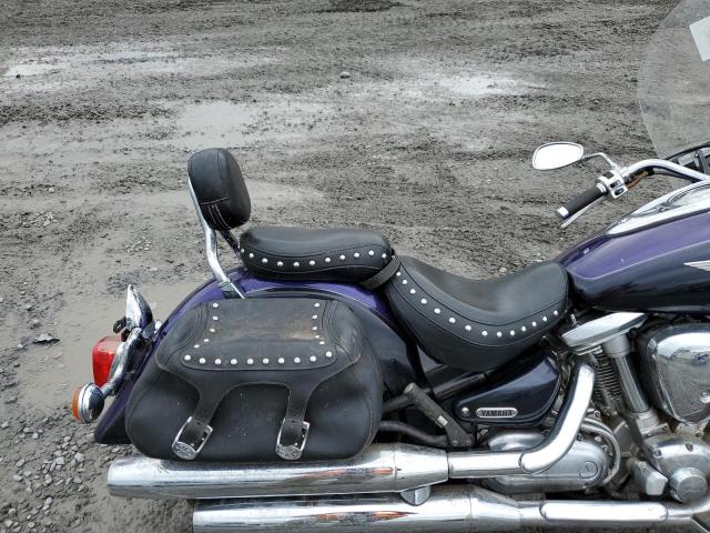 2003 YAMAHA XV1600 AT JYAVP07E73A009095