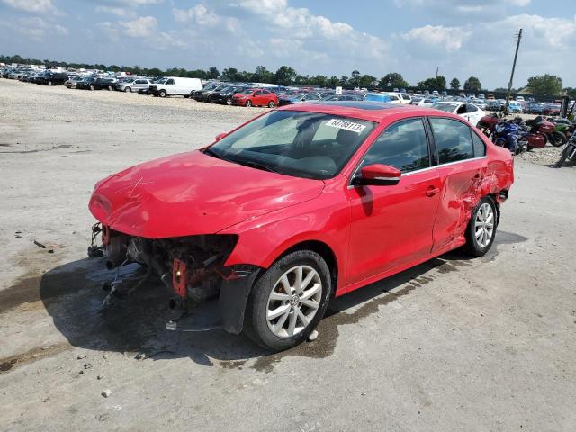 2014 Volkswagen Jetta SE