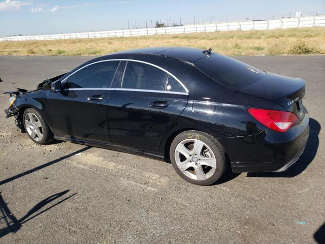 WDDSJ4EBXHN460553 Mercedes-Benz CLA 250