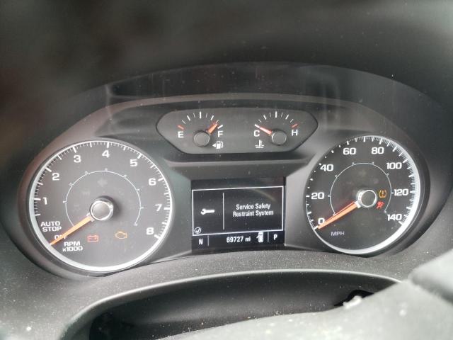 3GKALMEV4JL380623 GMC Terrain Sle