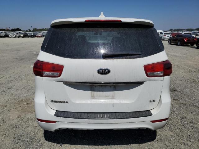KNDMB5C15H6233572 KIA SEDONA LX