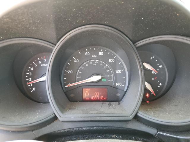 KNADM4A34H6026886 KIA RIO LX