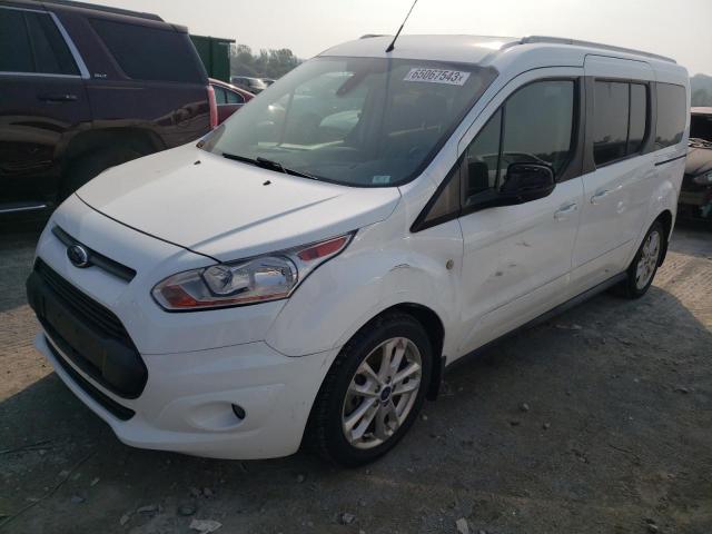 2017 Ford Transit Connect XLT