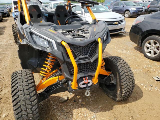 2014 CAN-AM MAVERICK M - 3JBPNDP13EJ000945