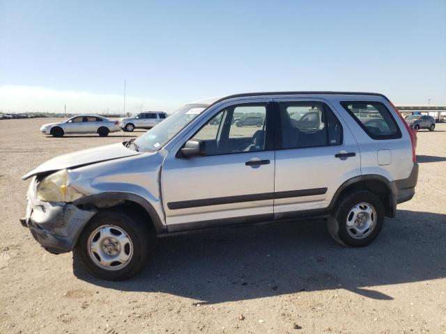 2003 Honda CR-V LX