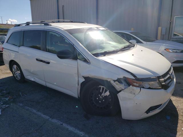 5FNRL5H28GB087000 Honda ODYSSEY LX