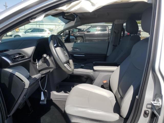 5TDYSKFC4NS050981 Toyota SIENNA XLE