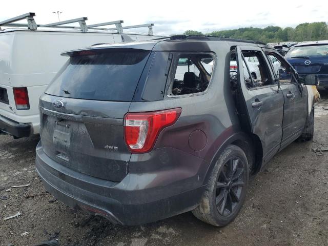 1FM5K8D83HGA11541 Ford EXPLORER XLT