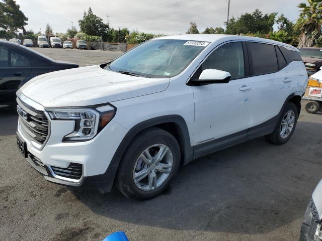 3GKALMEV6NL113375 | 2022 GMC TERRAIN SL