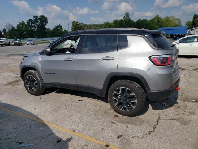 3C4NJDDB7KT620372 Jeep Compass Trailhawk