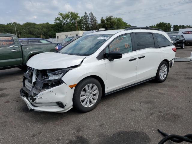 2021 Honda Odyssey LX