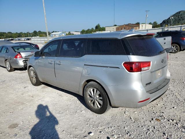 2015 KIA SEDONA L - KNDMA5C10F6079899