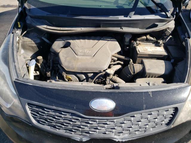 KNADM4A36E6406050 KIA RIO LX