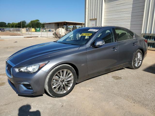 2020 INFINITI Q50 PURE - JN1EV7AP7LM207934