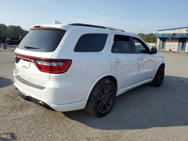 1C4SDJGJ7JC176271 Dodge Durango Srt
