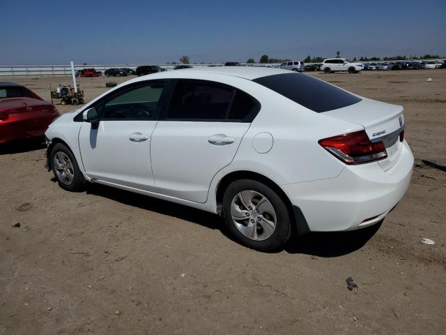 19XFB2F50EE248590 Honda Civic Lx