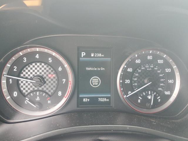 2020 HYUNDAI VELOSTER B - KMHTG6AF8LU020780