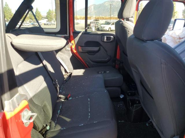 1C4HJXDG6MW506158 Jeep Wrangler Unlimited Sport