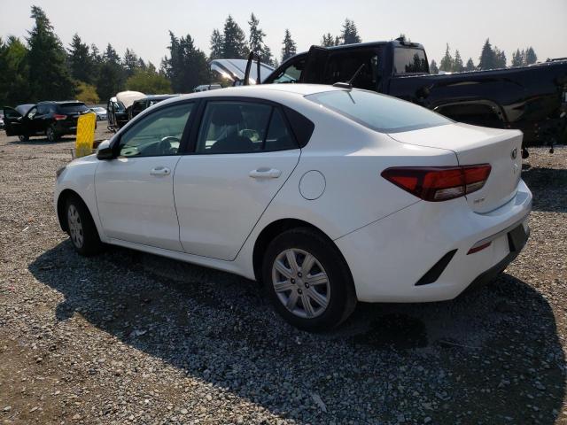 3KPA24AD7ME384881 KIA RIO LX