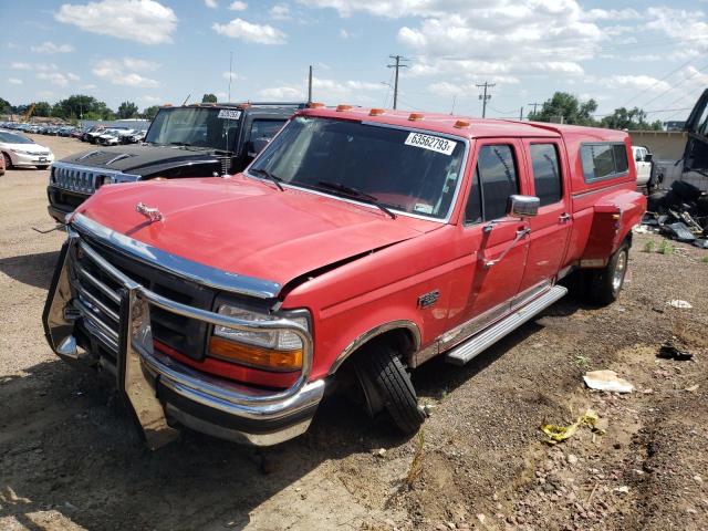 1995 Ford F-350 