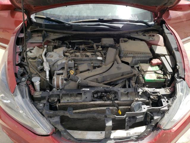 1N4AL3AP4GC110928 Nissan ALTIMA 2.5