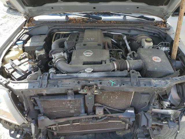 1N6DD0EV8HN708423 Nissan FRONTIER S
