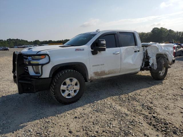 2022 Chevrolet Silverado 2500HD LTZ