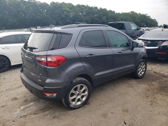 MAJ3S2GEXLC362981 Ford Ecosport Se