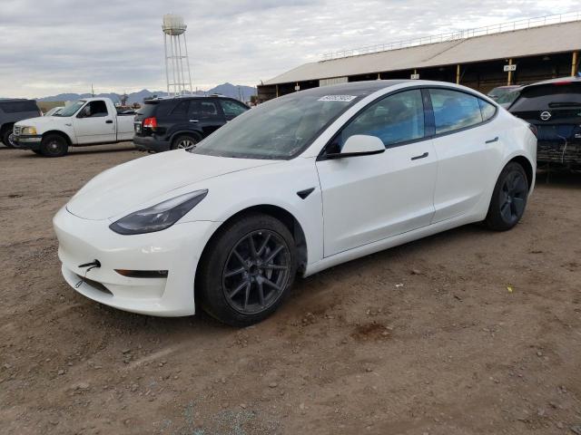 5YJ3E1EA2NF195811 Tesla Model 3 